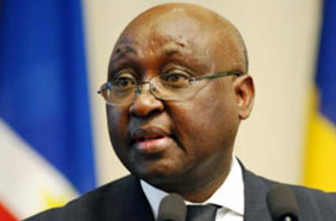 Donald Kaberuka