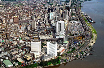 Lagos développe une île artificielle de 10 km2 pour y développer de l'immobilier