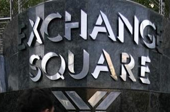 Johannesburg stock exchange