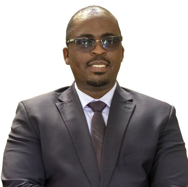 Dr. Emmanuel Maluke Letete